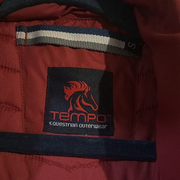 Tempo equestrian vest - Picture 3 of 4